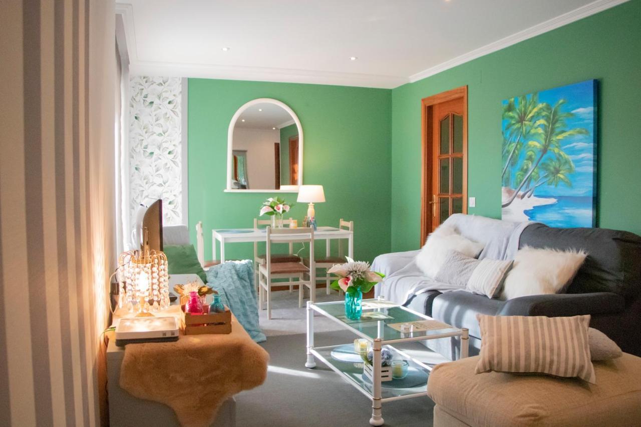 Luxury Singular Apartments Green Σαντιάγο ντε Κομποστέλα Εξωτερικό φωτογραφία