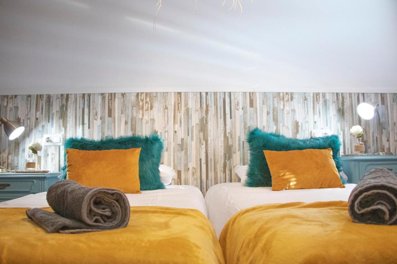 Luxury Singular Apartments Green Σαντιάγο ντε Κομποστέλα Εξωτερικό φωτογραφία
