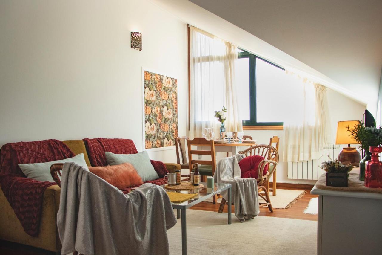 Luxury Singular Apartments Green Σαντιάγο ντε Κομποστέλα Εξωτερικό φωτογραφία