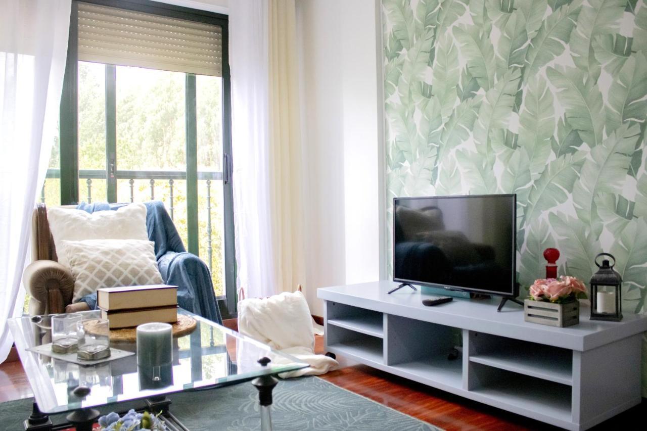 Luxury Singular Apartments Green Σαντιάγο ντε Κομποστέλα Εξωτερικό φωτογραφία