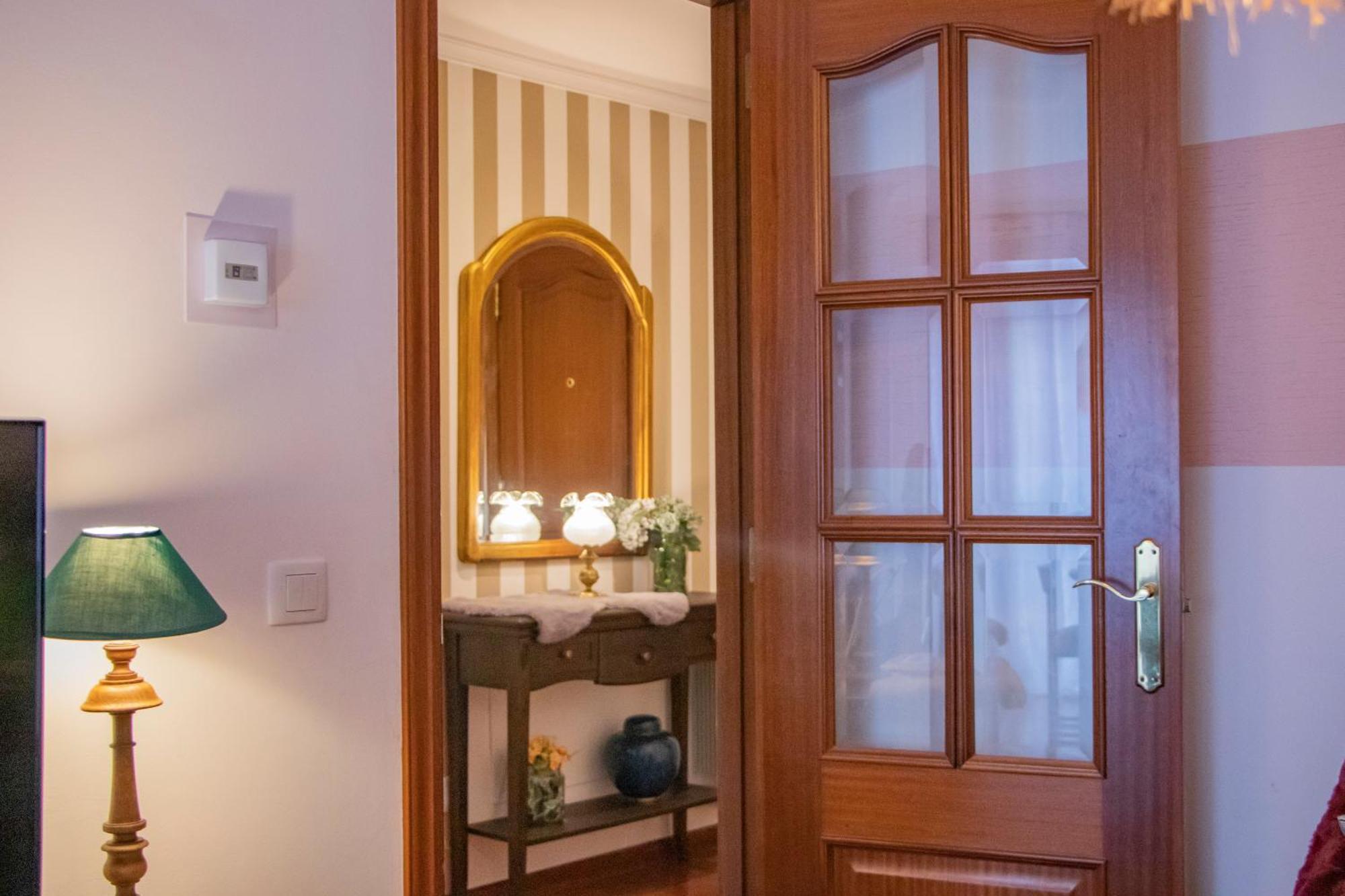 Luxury Singular Apartments Green Σαντιάγο ντε Κομποστέλα Δωμάτιο φωτογραφία