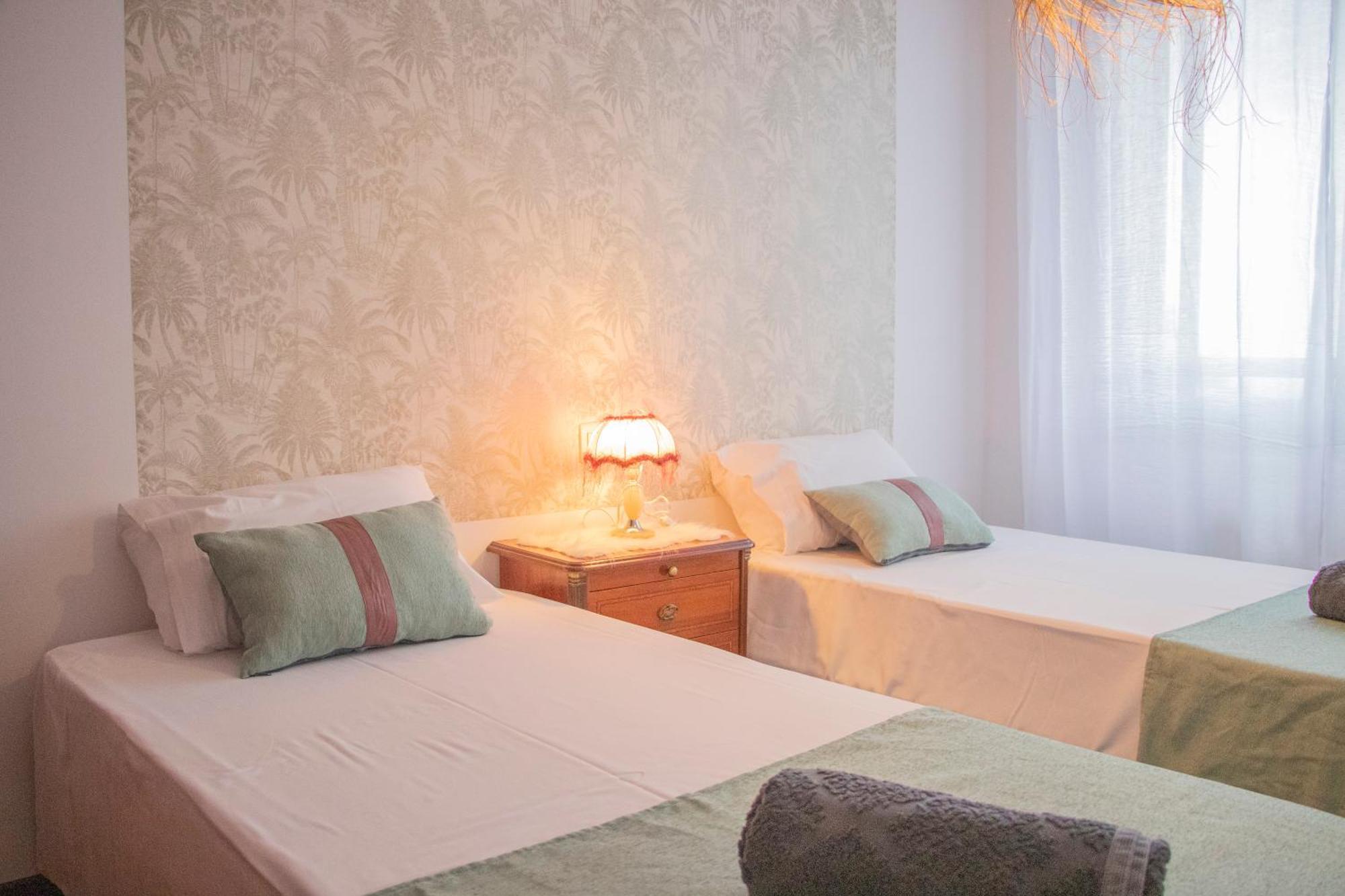 Luxury Singular Apartments Green Σαντιάγο ντε Κομποστέλα Δωμάτιο φωτογραφία