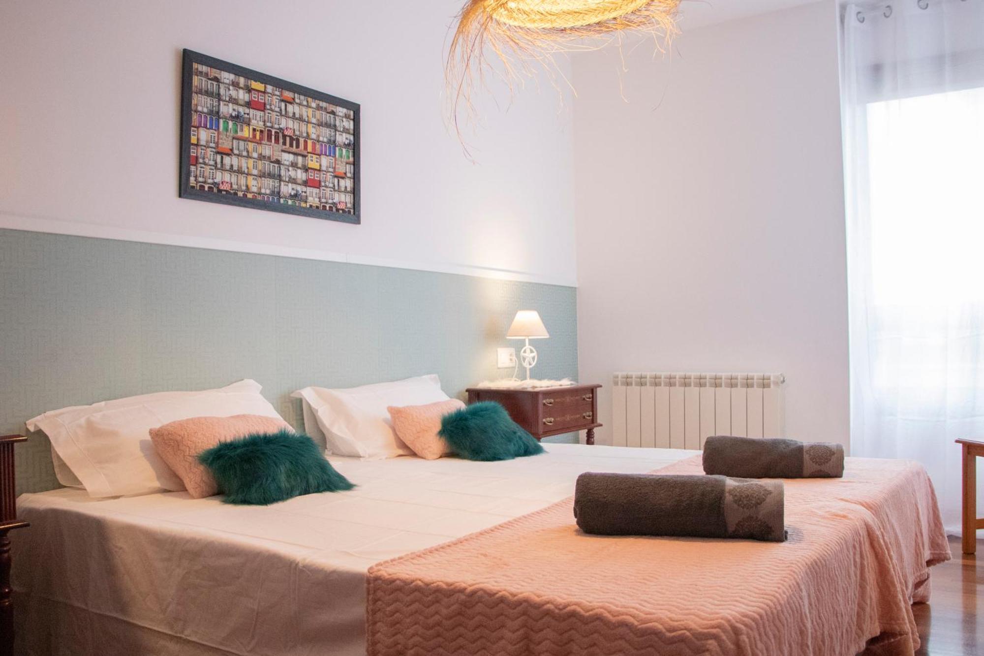 Luxury Singular Apartments Green Σαντιάγο ντε Κομποστέλα Δωμάτιο φωτογραφία