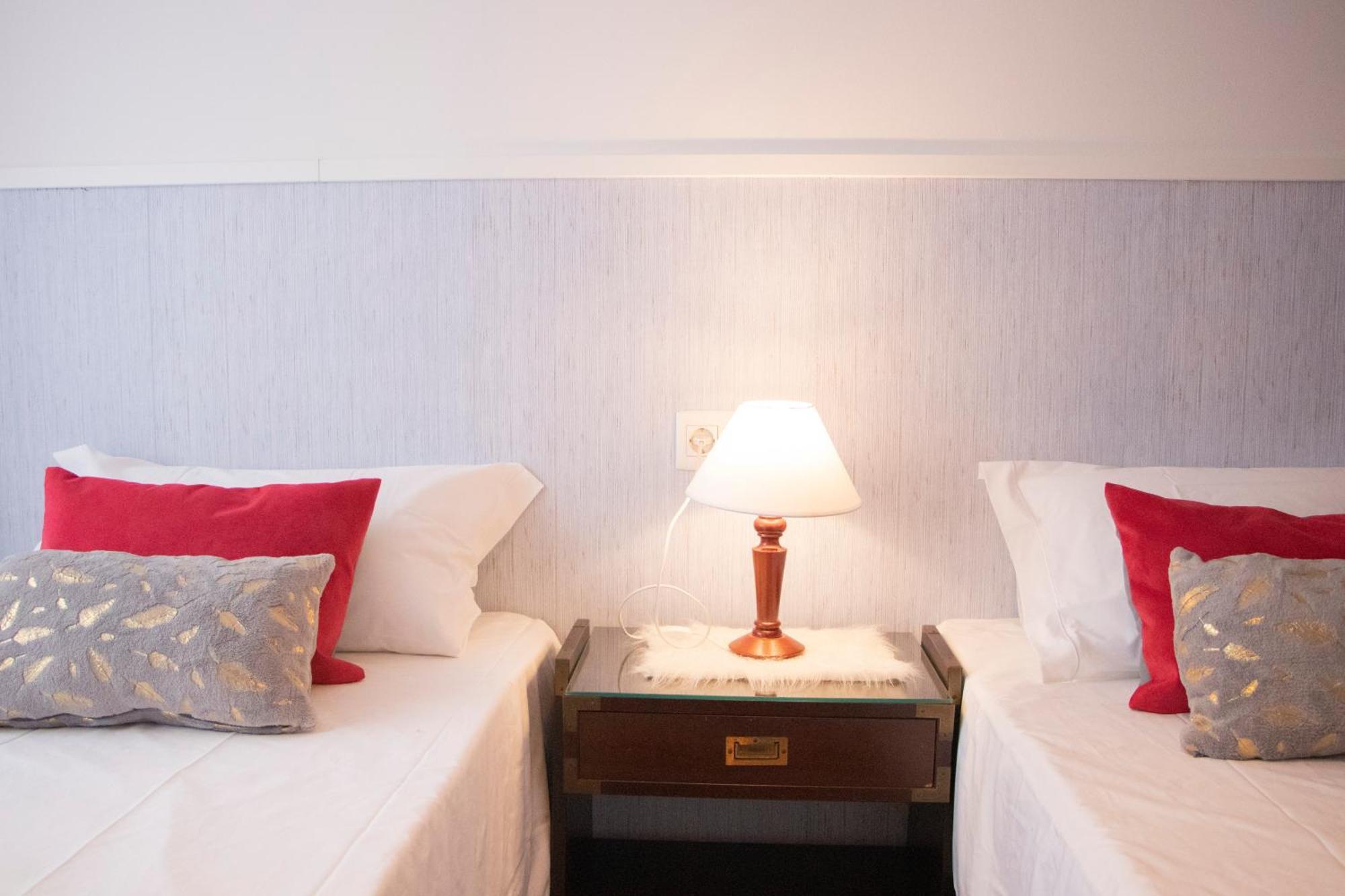 Luxury Singular Apartments Green Σαντιάγο ντε Κομποστέλα Δωμάτιο φωτογραφία
