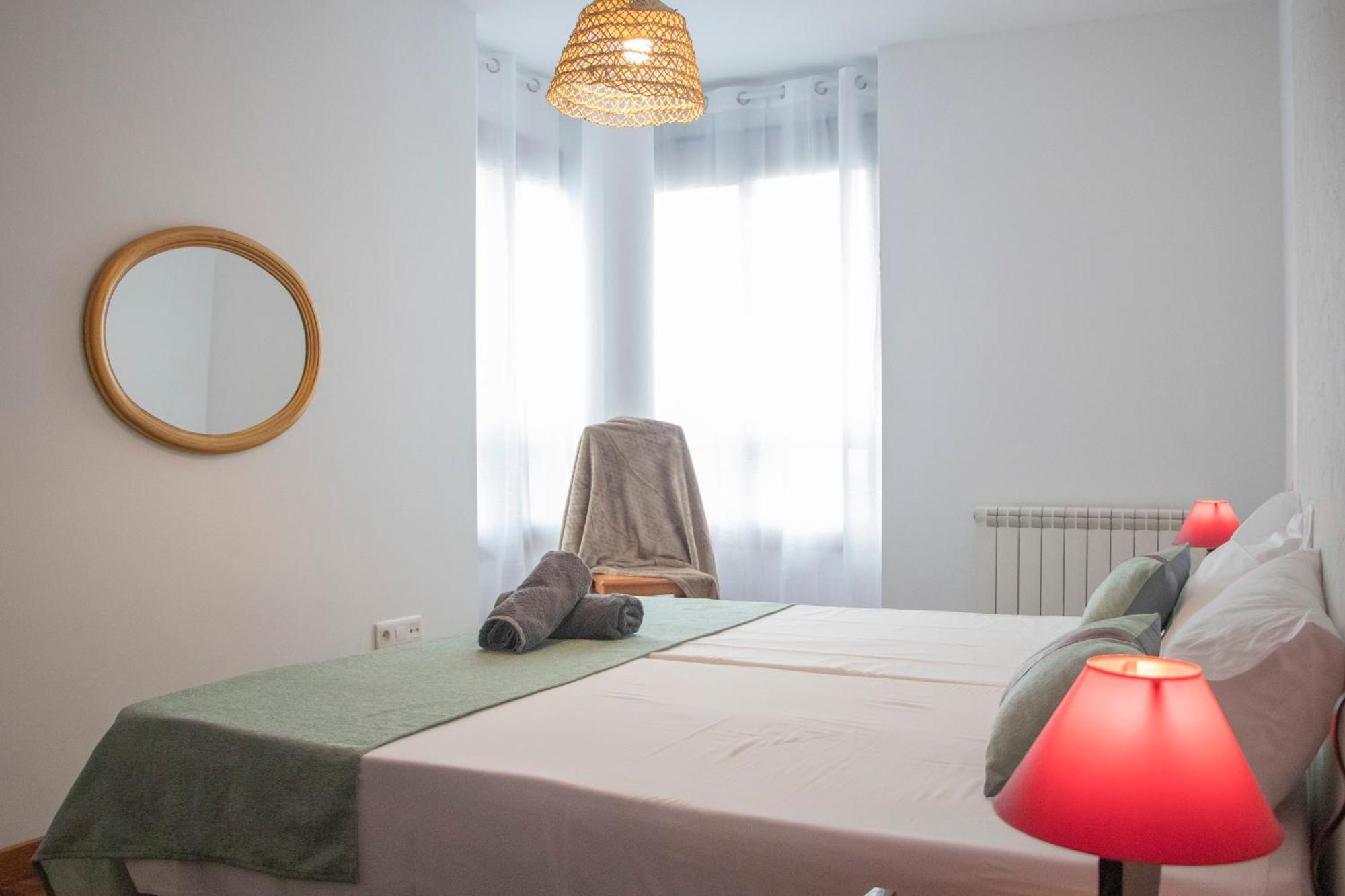 Luxury Singular Apartments Green Σαντιάγο ντε Κομποστέλα Δωμάτιο φωτογραφία
