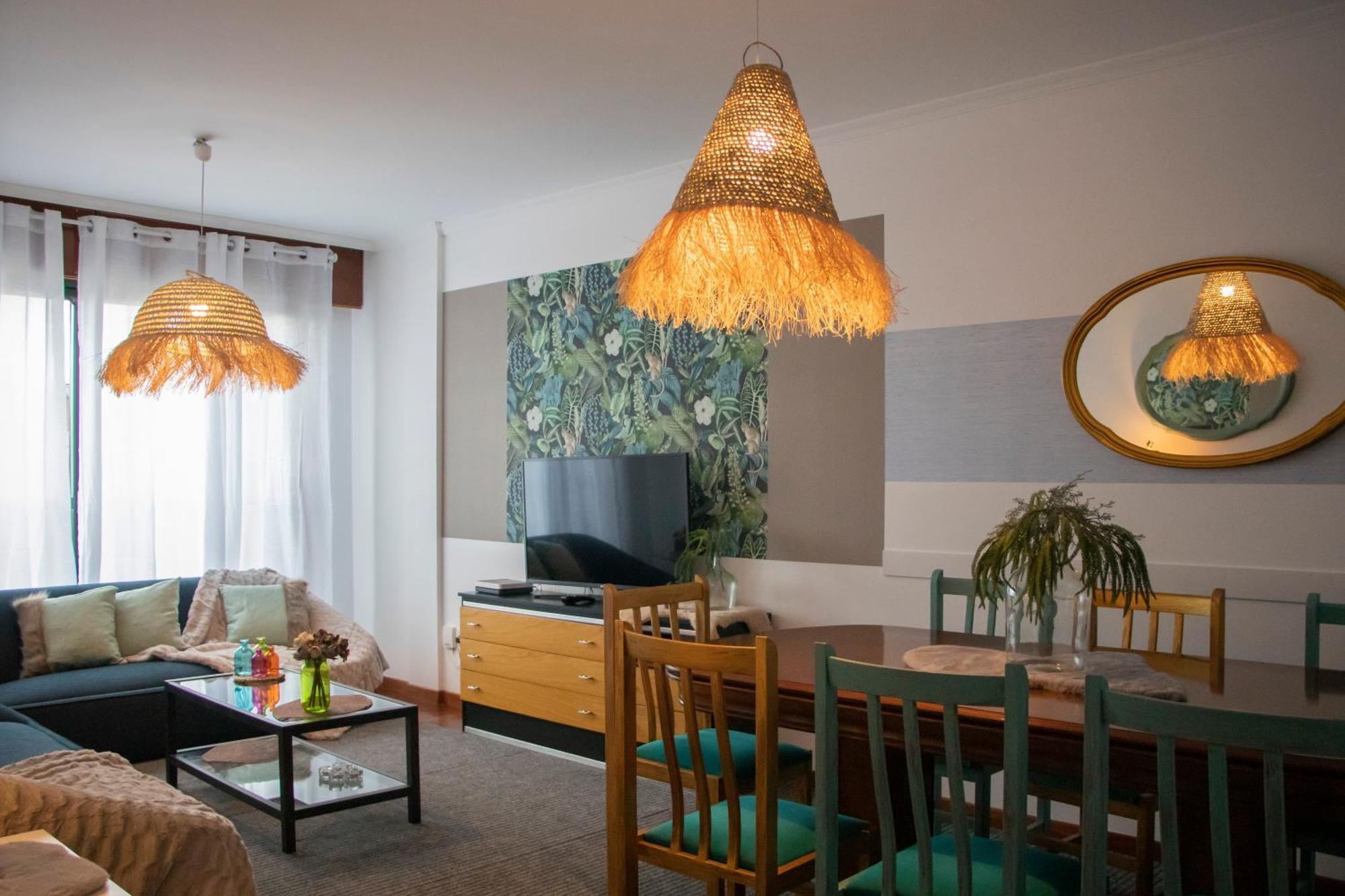 Luxury Singular Apartments Green Σαντιάγο ντε Κομποστέλα Δωμάτιο φωτογραφία