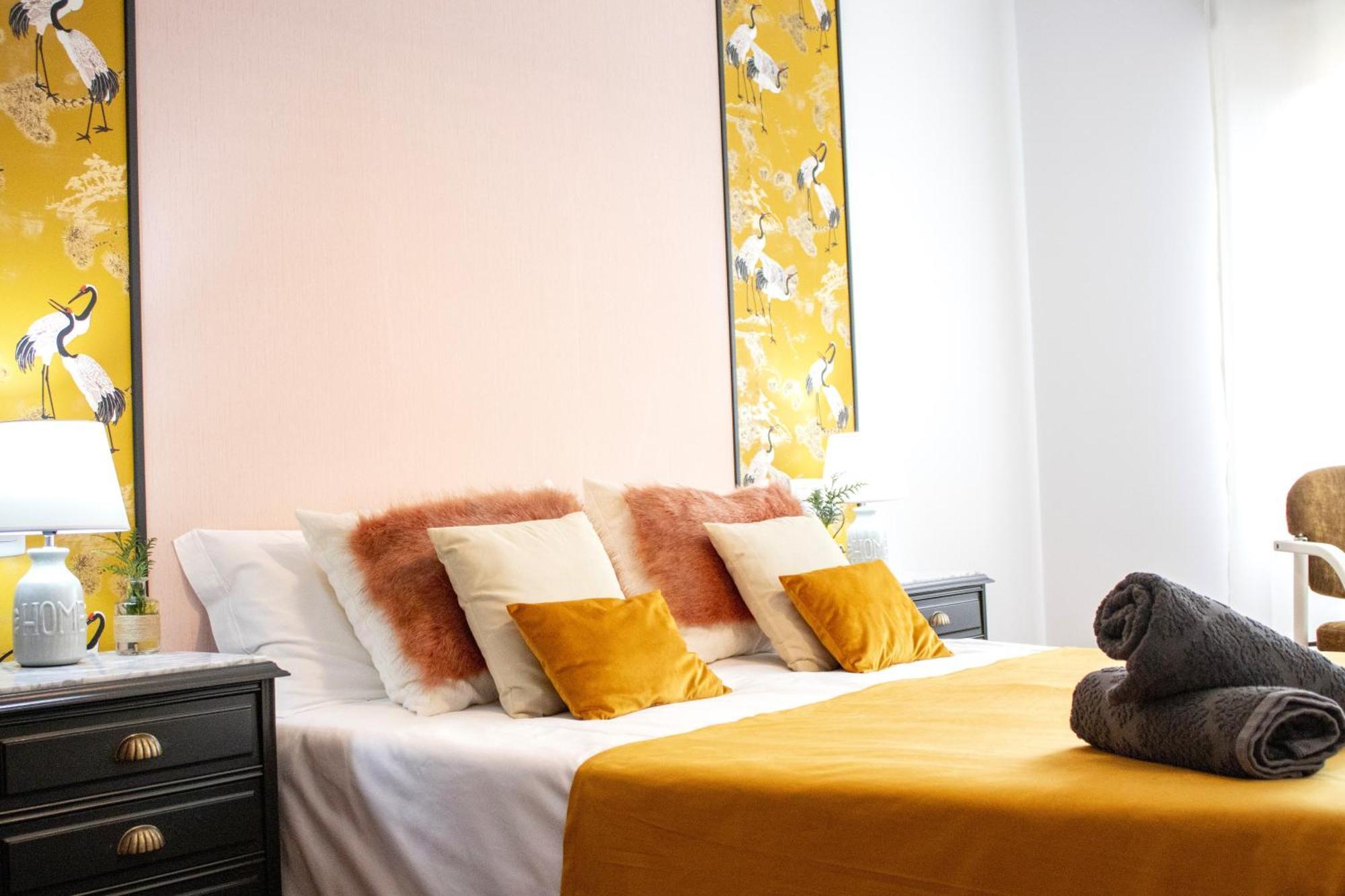 Luxury Singular Apartments Green Σαντιάγο ντε Κομποστέλα Δωμάτιο φωτογραφία