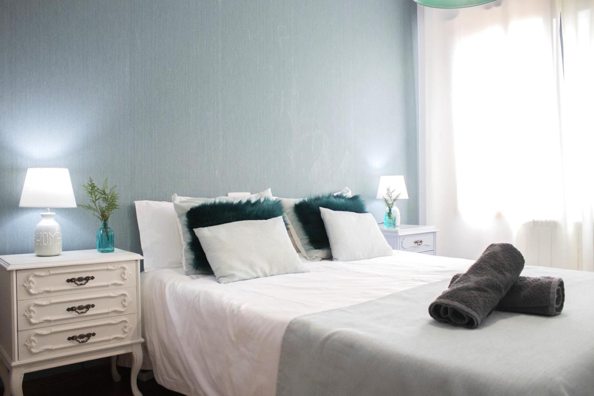 Luxury Singular Apartments Green Σαντιάγο ντε Κομποστέλα Δωμάτιο φωτογραφία