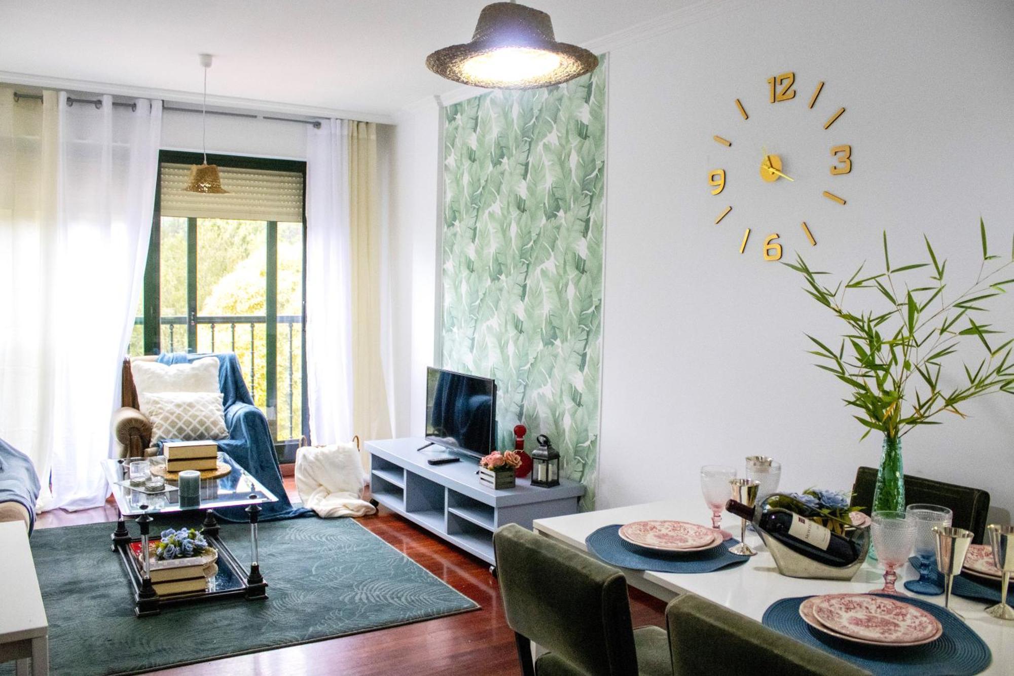 Luxury Singular Apartments Green Σαντιάγο ντε Κομποστέλα Δωμάτιο φωτογραφία