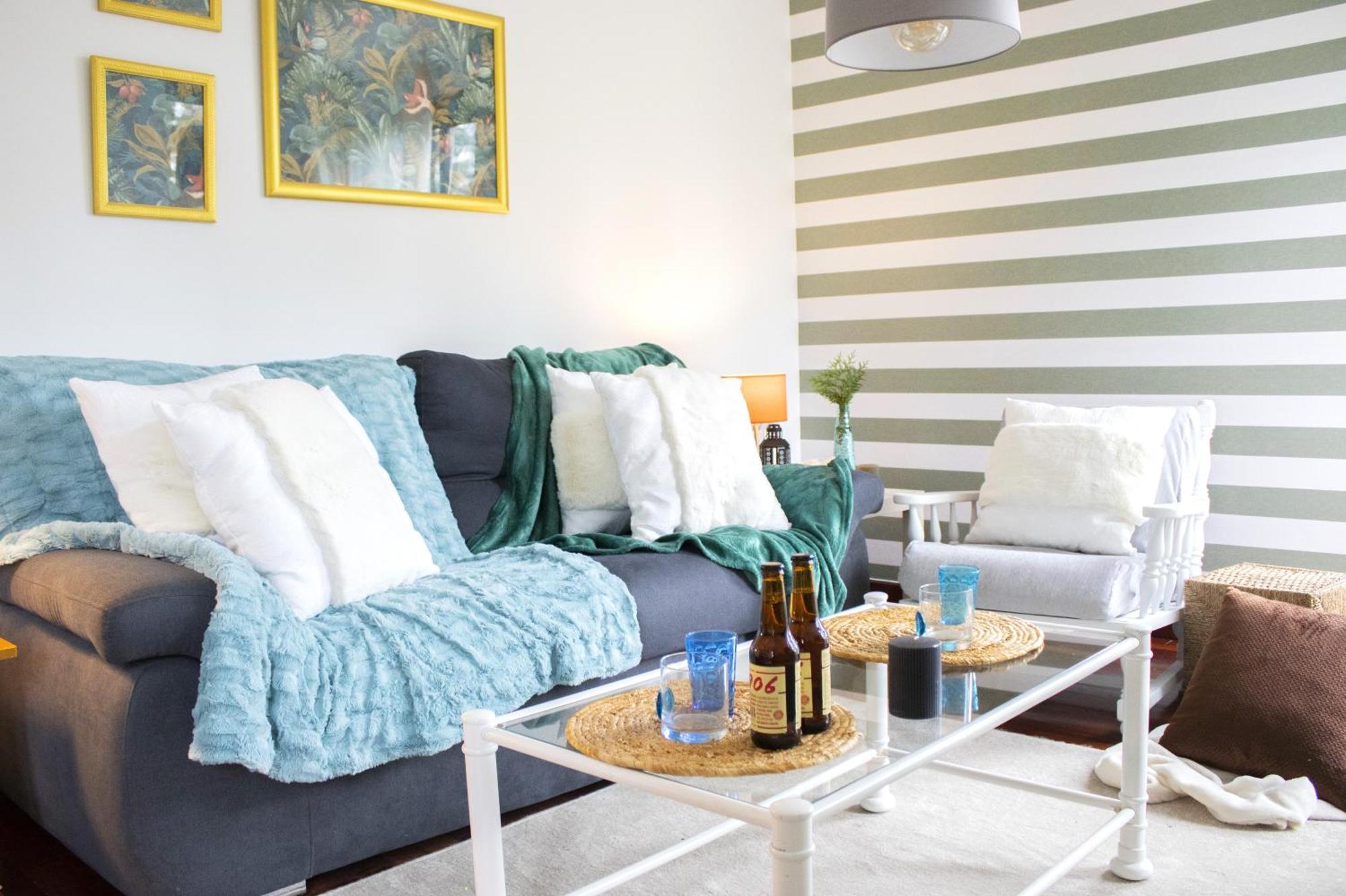 Luxury Singular Apartments Green Σαντιάγο ντε Κομποστέλα Δωμάτιο φωτογραφία