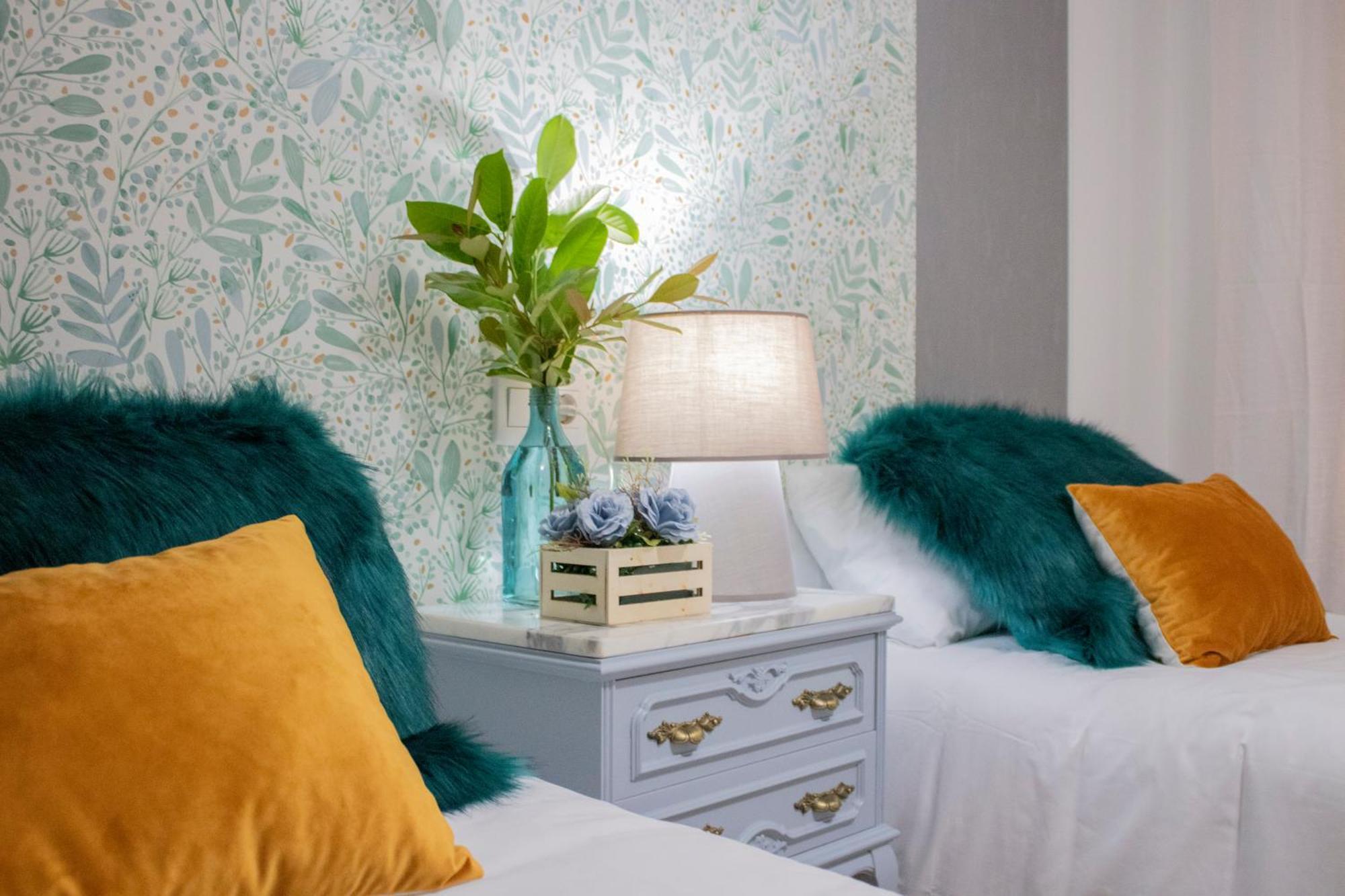 Luxury Singular Apartments Green Σαντιάγο ντε Κομποστέλα Δωμάτιο φωτογραφία
