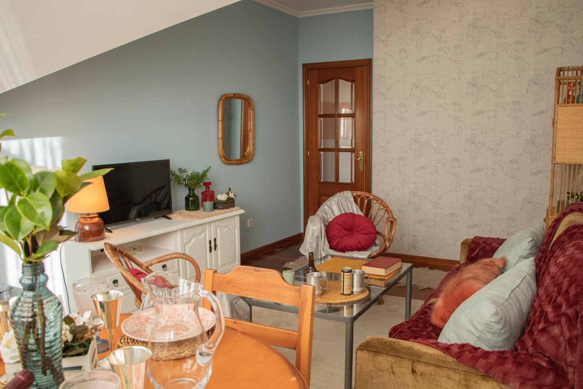 Luxury Singular Apartments Green Σαντιάγο ντε Κομποστέλα Δωμάτιο φωτογραφία