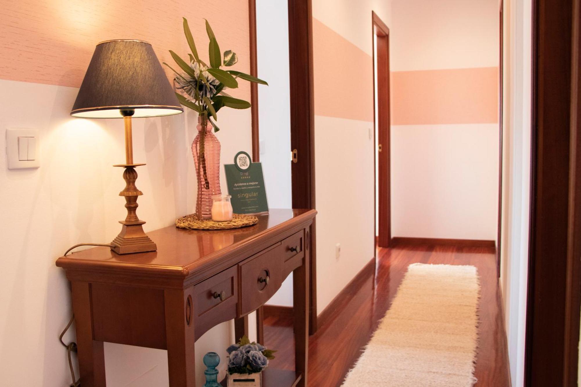 Luxury Singular Apartments Green Σαντιάγο ντε Κομποστέλα Δωμάτιο φωτογραφία