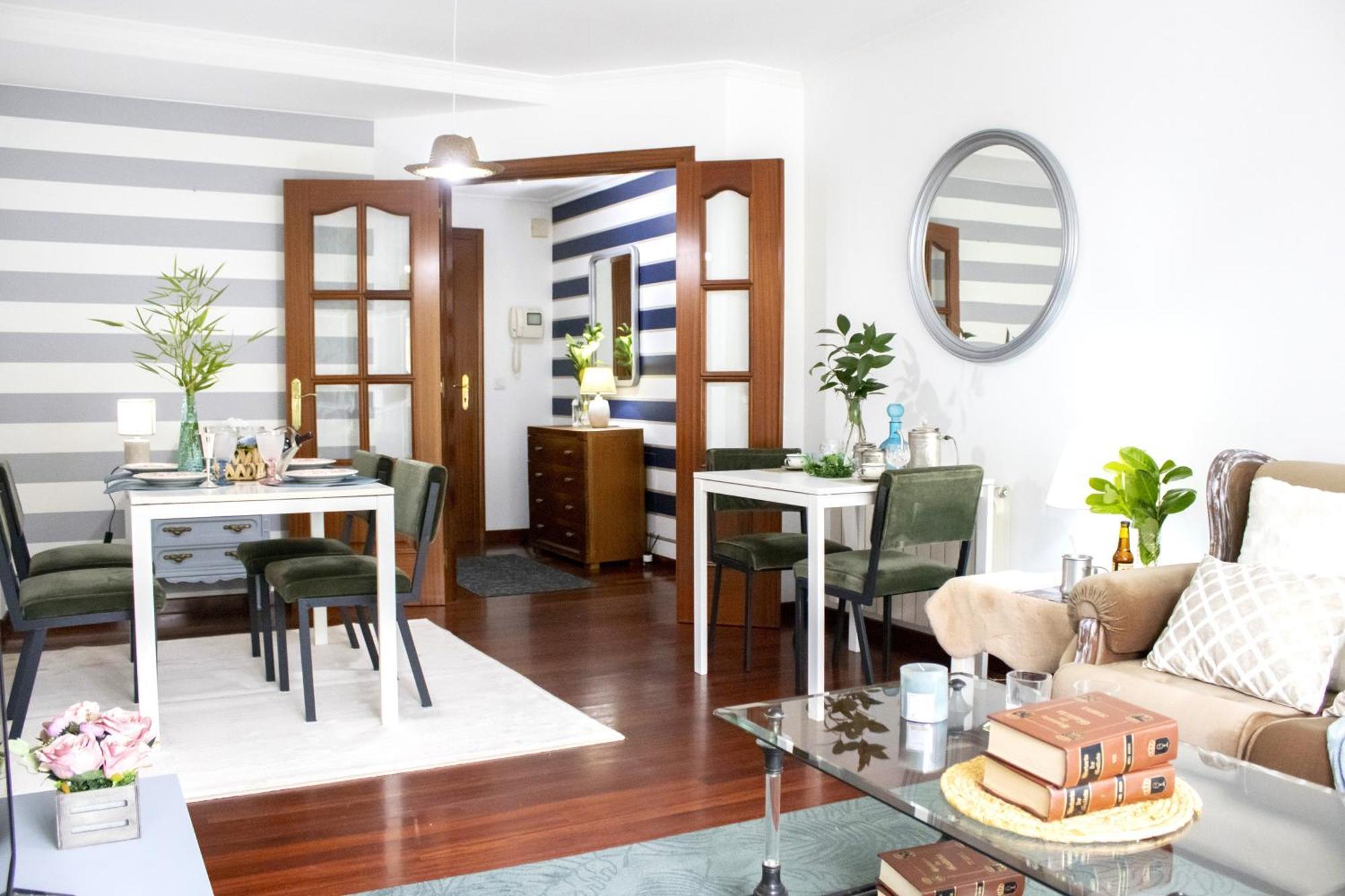 Luxury Singular Apartments Green Σαντιάγο ντε Κομποστέλα Δωμάτιο φωτογραφία