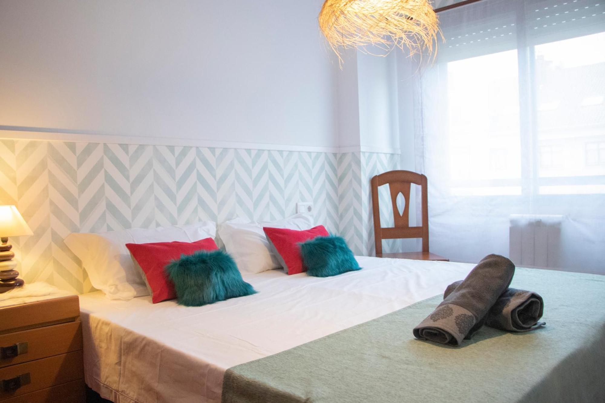Luxury Singular Apartments Green Σαντιάγο ντε Κομποστέλα Δωμάτιο φωτογραφία